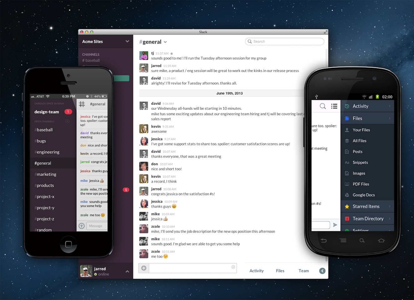 Slack Tips from the Ridiculously Efficient Team