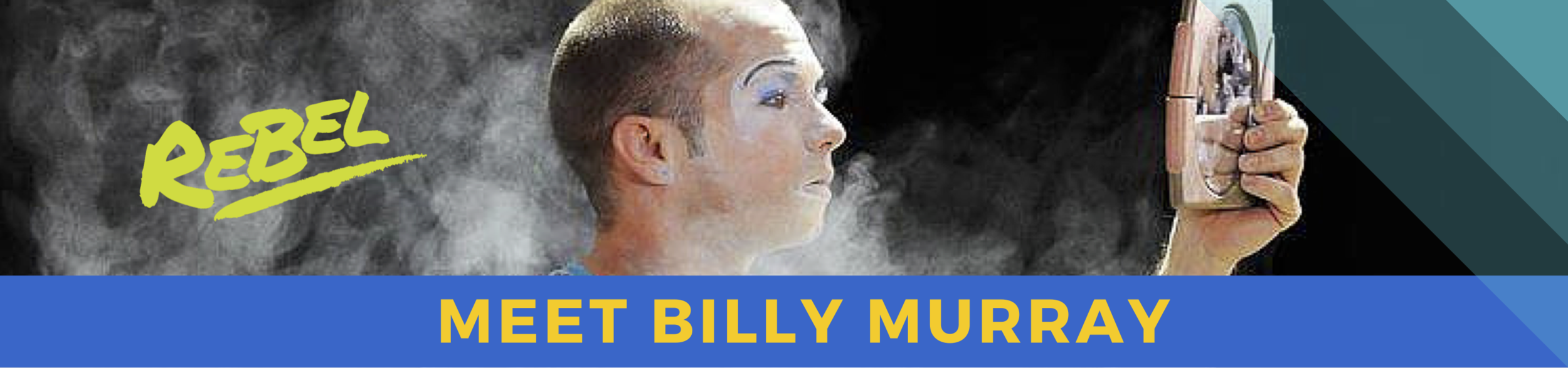 Meet Billy: His Ideal Workstation & Greatest Achievement