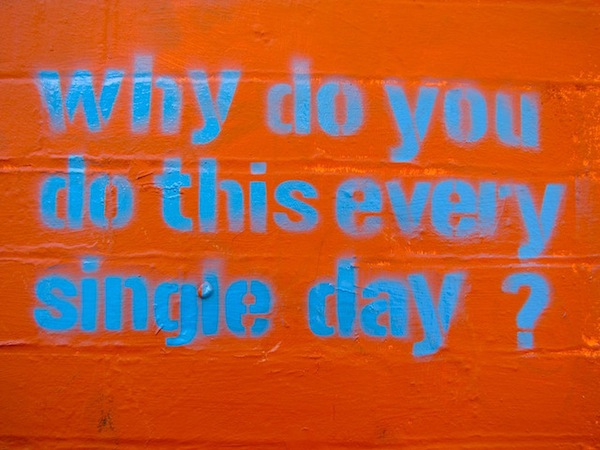 ask why not how ask why not how