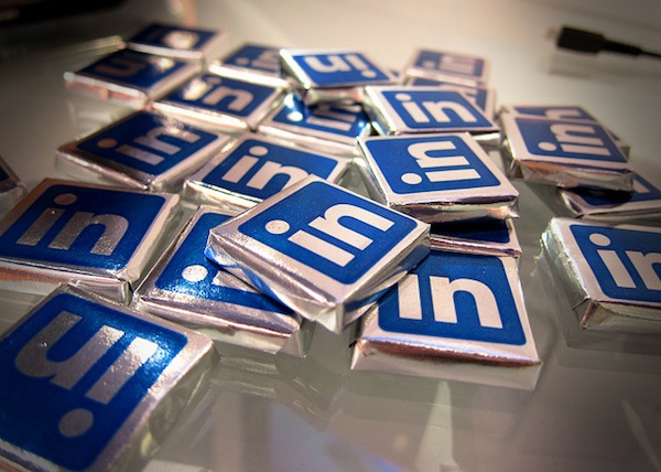 linkedin-chocolates linkedin chocolates