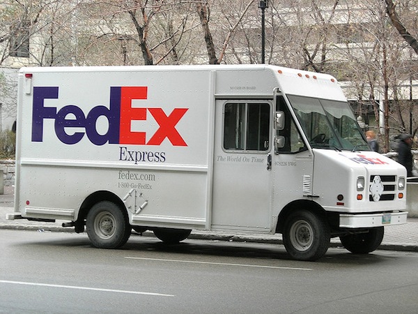 fedex day