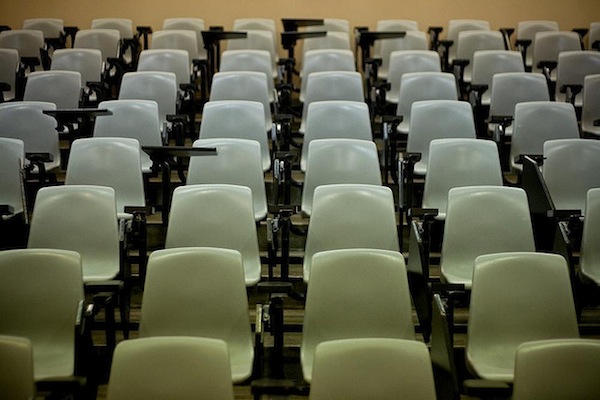 lecture hall lecture hall