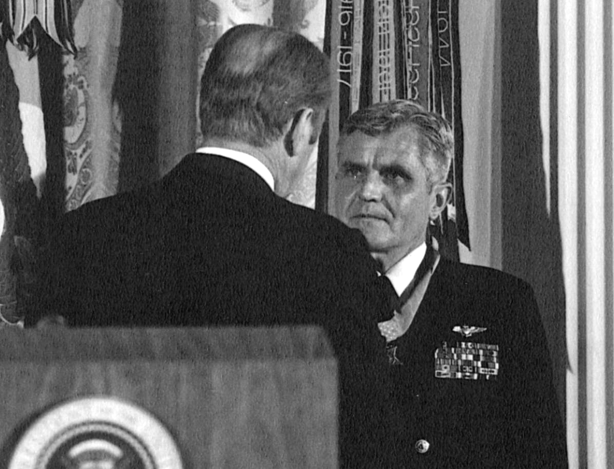 Stockdale Paradox - Rear Admiral James B. Stockdale Stockdale Paradox