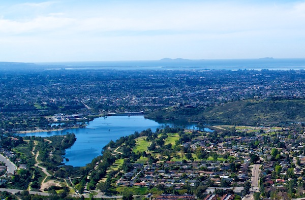 san diego hiking