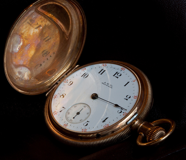 time clock time clock