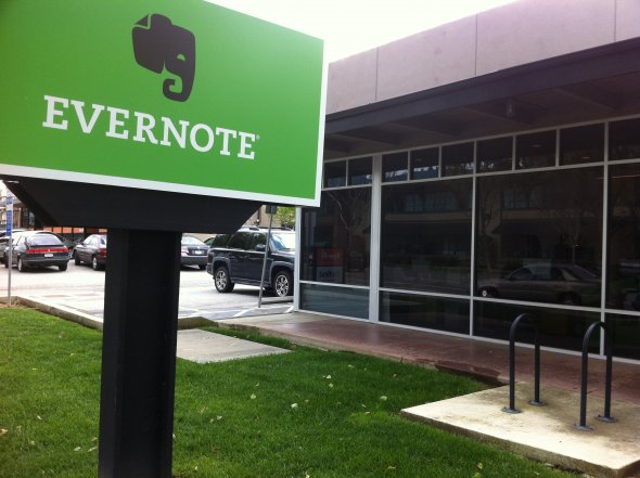 Evernote office