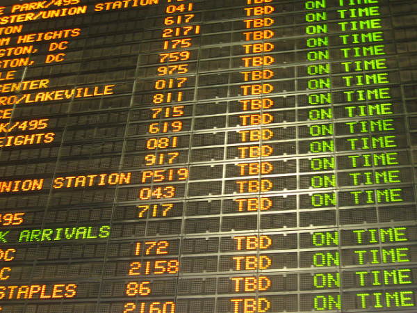 train schedule train schedule