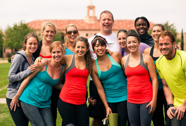 group fitness group fitness