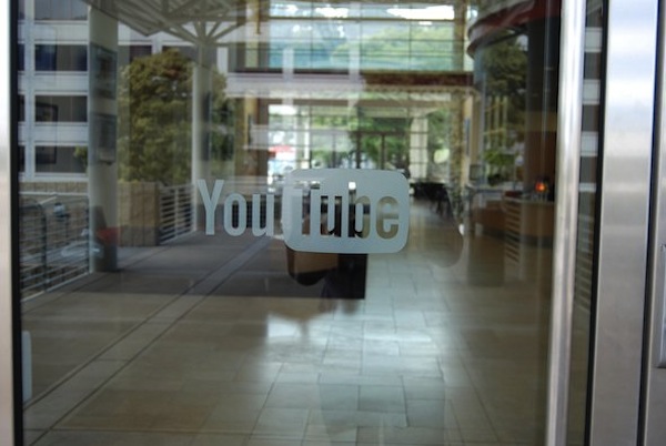 YouTube office