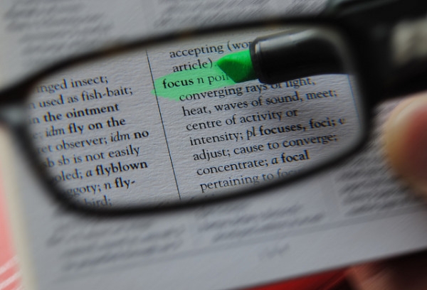 focus focus