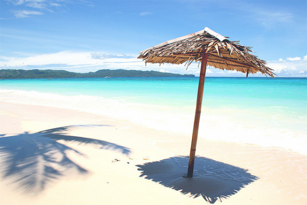 perfect day on a beautiful beach perfect day on a beautiful beach