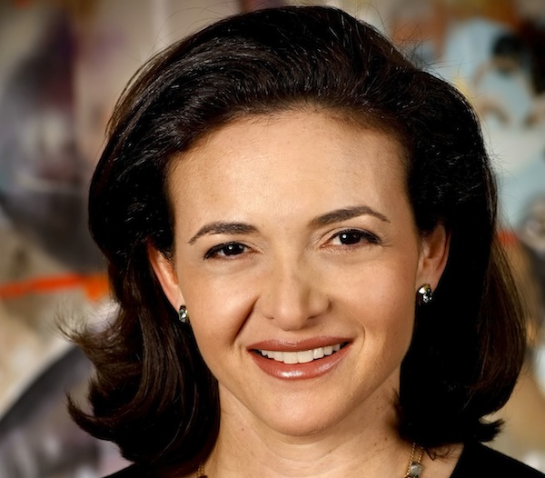 Sheryl Sandberg