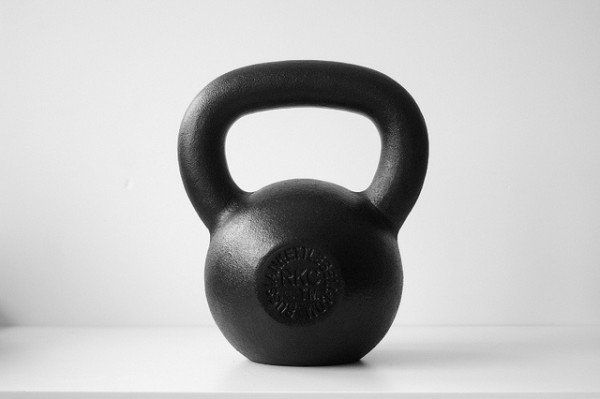 kettlebell kettlebell