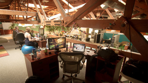 CouchSurfing office 2 CouchSurfing
