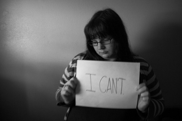 I can't i can't