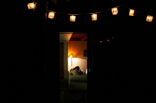 working late working late