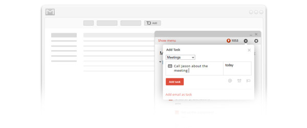 todoist gmail plugin