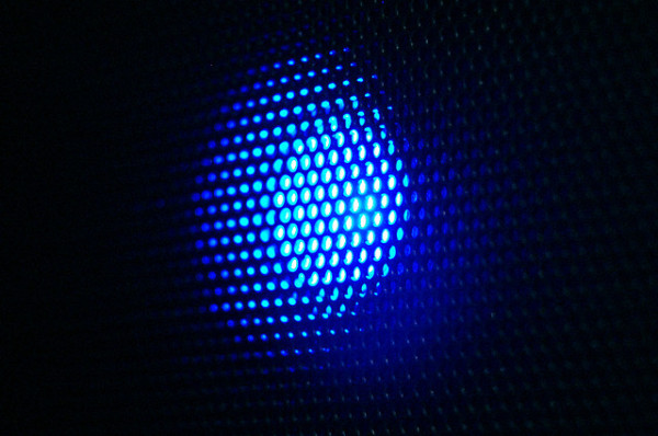 blue light energy