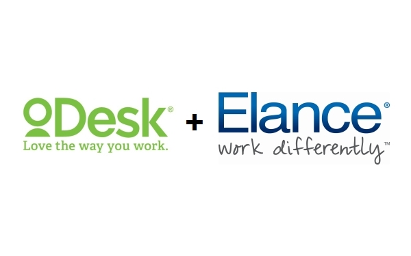 elance odesk merger