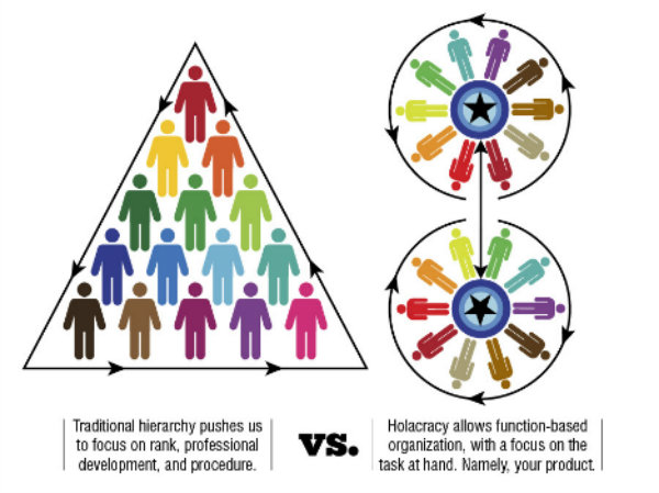 holacracy model