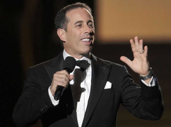 jerry seinfeld productivity