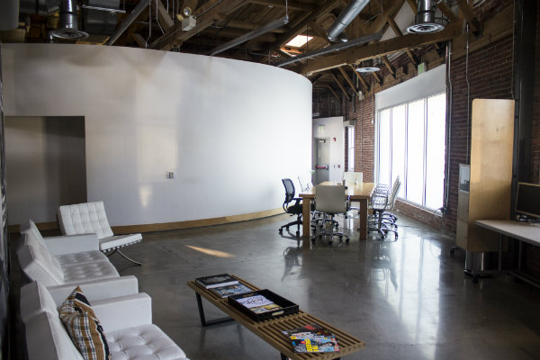 SpeedMedia's Venice Office