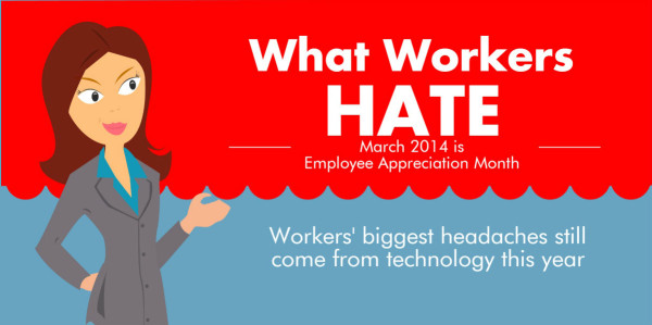 what workers want infographic