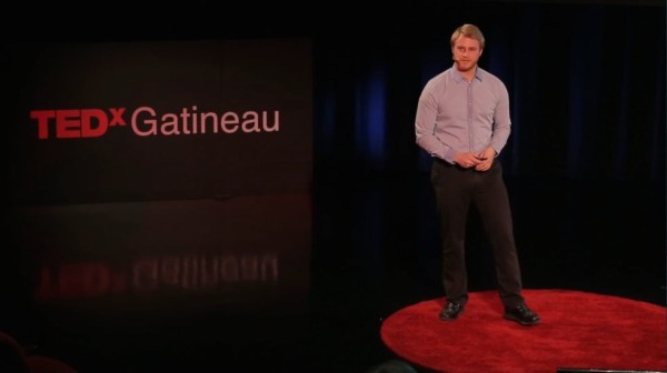 chris bailey tedx talk