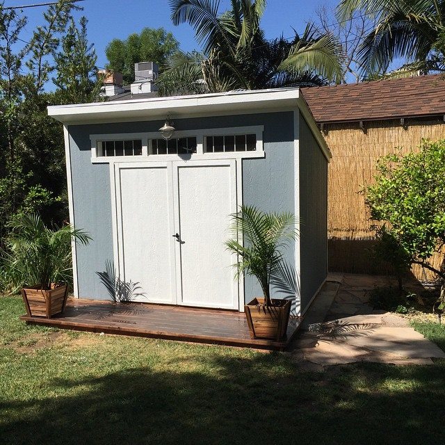 office exterior