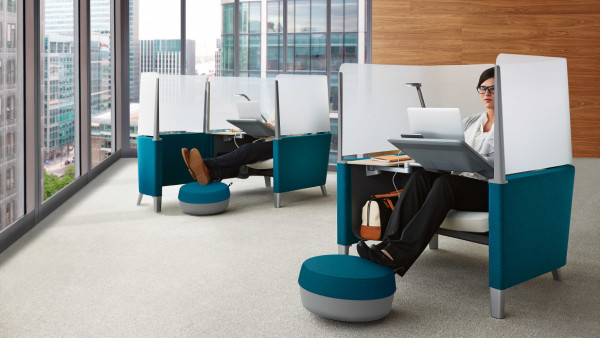 Photo via Steelcase