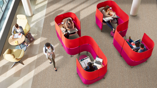 Photo via Steelcase