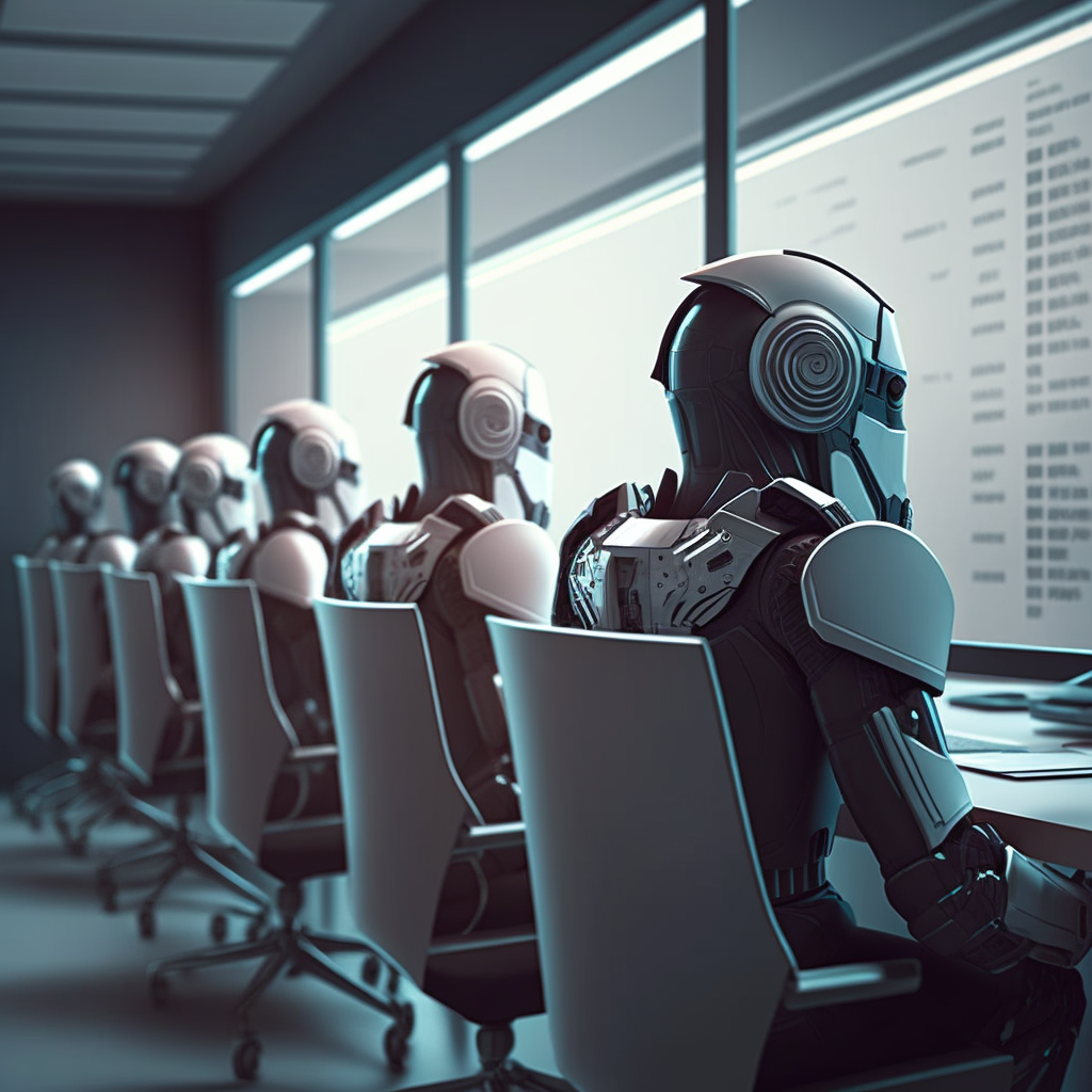 How Creative AI & ChatGPT Are Revolutionizing Knowledge Work
