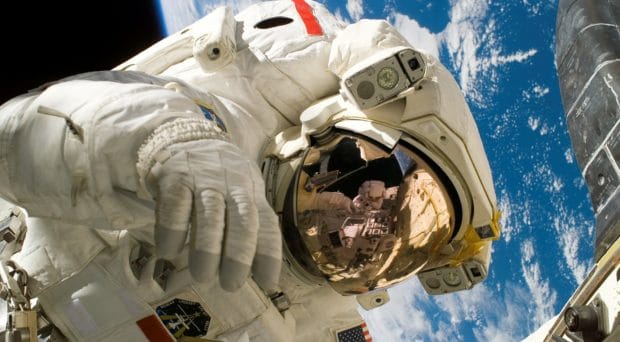 Frictionless Friday: Can a Zero-G Flight Build Resilience?