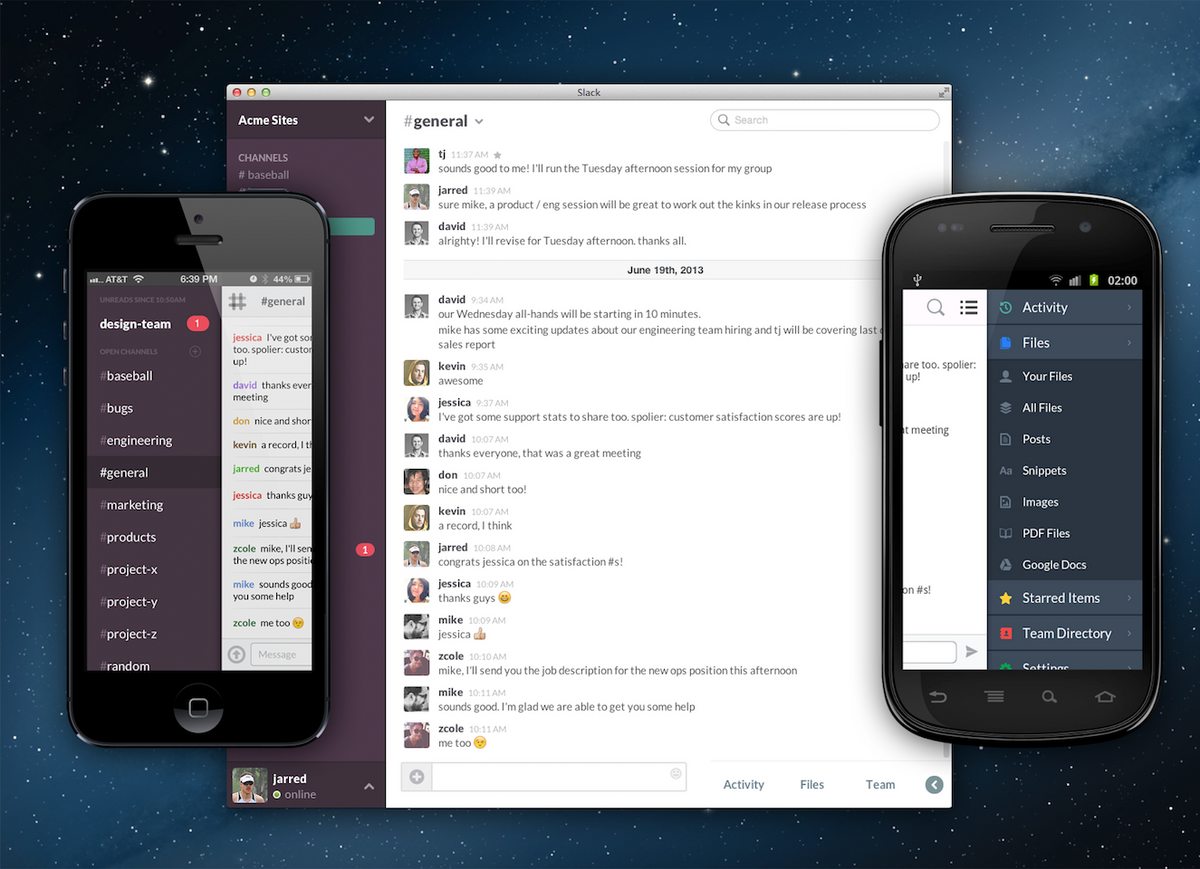 Slack Tips from the Ridiculously Efficient Team