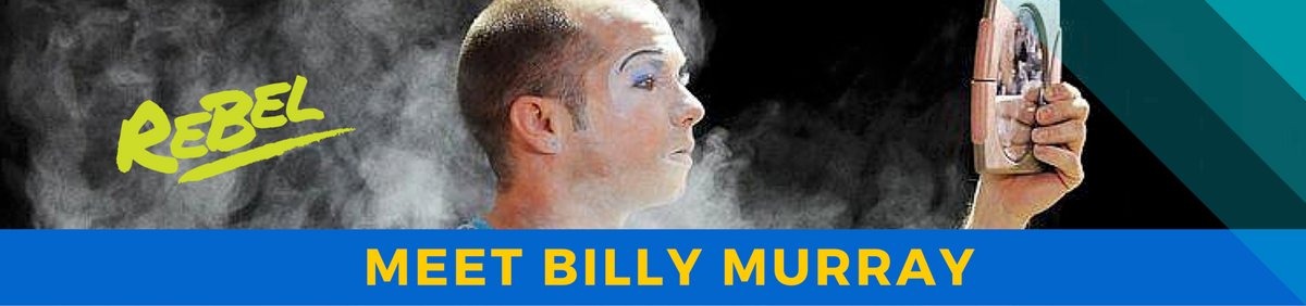 Meet Billy: His Ideal Workstation & Greatest Achievement