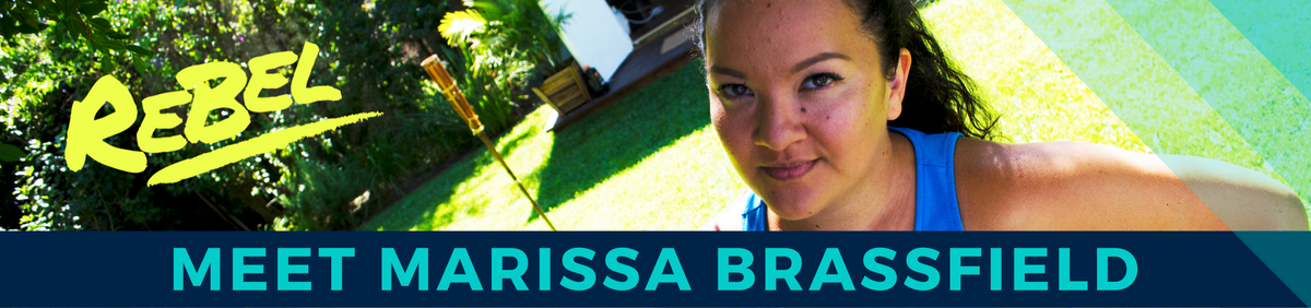 Meet Marissa: Biggest Motivation & Dream Lunch Date