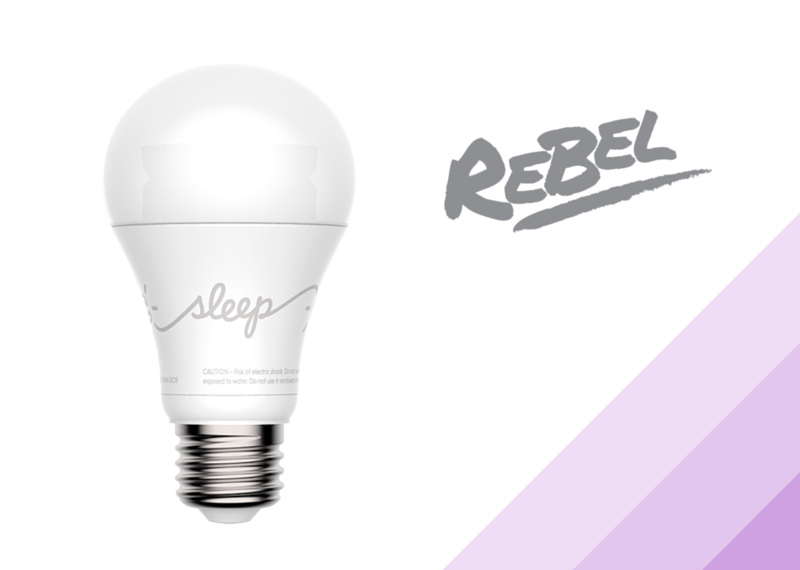 GE has Designed Super Smart Lightbulbs for Healthy Living