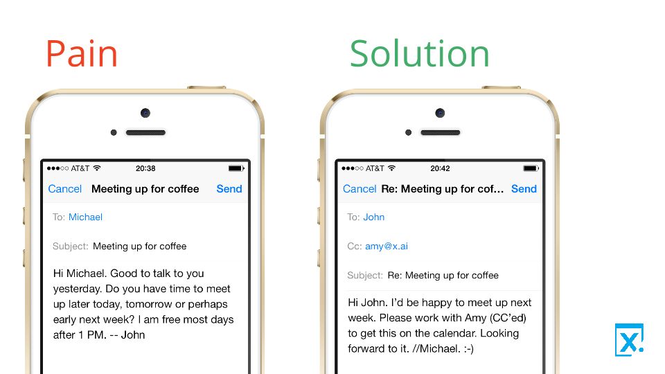 Amy is the Scheduling Tool You've Been Waiting For