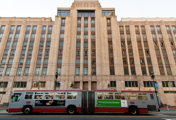 Avant-Garde Offices: Twitter San Francisco