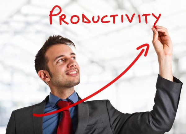 10 Ways to Increase Workplace Productivity