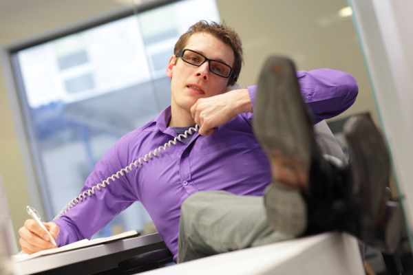 Don't Worry, You're Not the Only One Ignoring Your Boss's Phone Calls