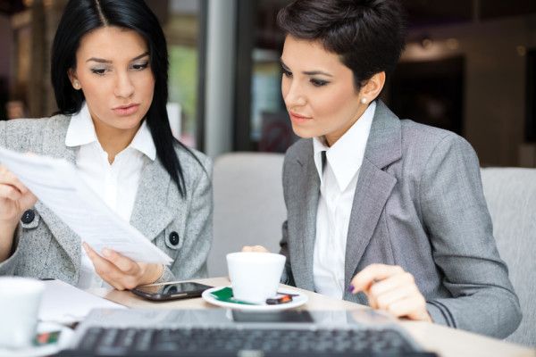 How to Have a Productive Coffee Meeting