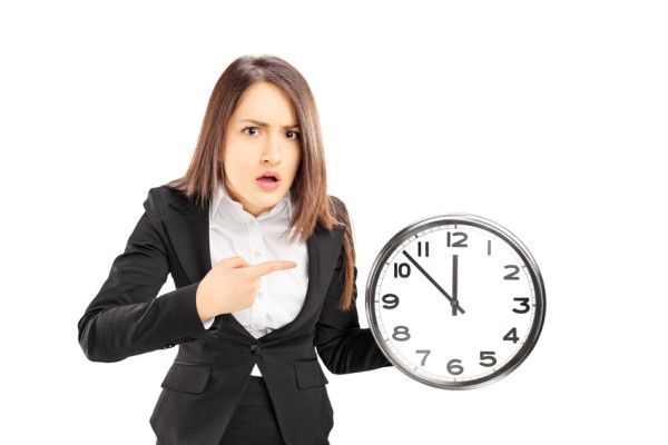 How to Conquer Your Punctuality Problem