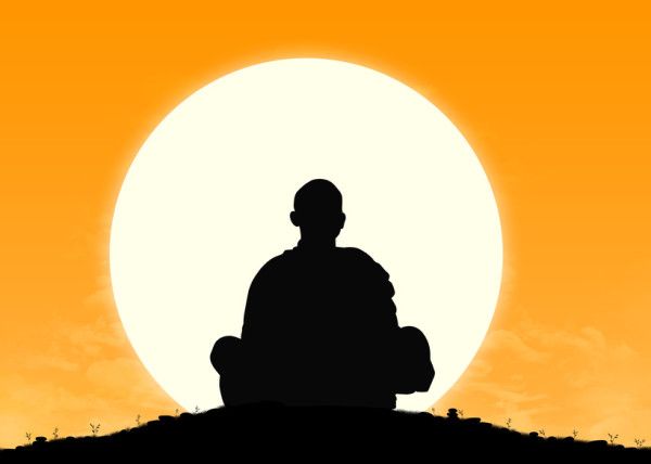 Going Into Monk Mode Will Decrease Stress for Intense Productivity