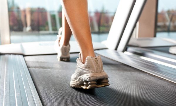 Study: Treadmill Desks Improve Productivity