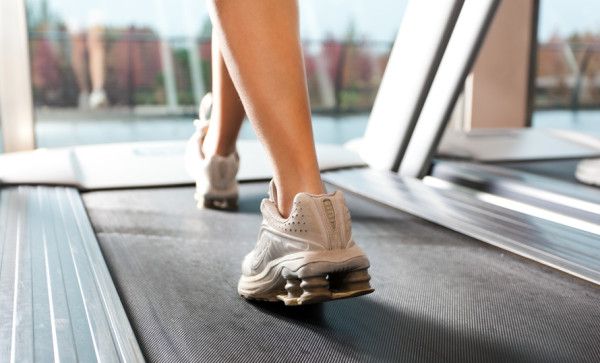 Office Has Workers Walking Toward Higher Levels of Productivity