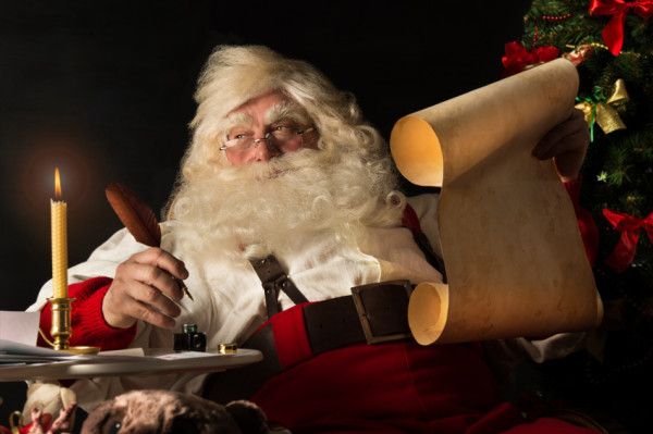3 Ways to Be More Productive, Santa Style