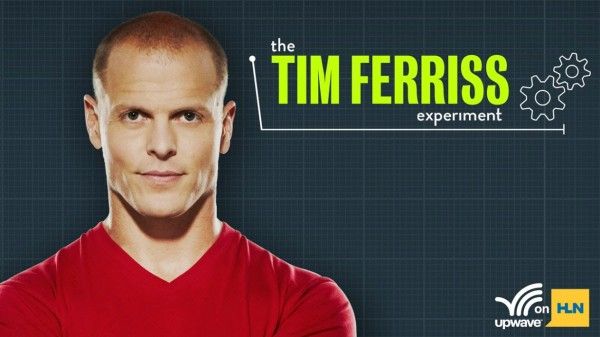 Tim Ferriss Conducts Productivity Experiments in New Reality Show