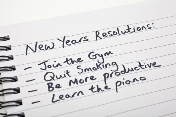 4 Resolutions to Make You Ridiculously Efficient in 2014
