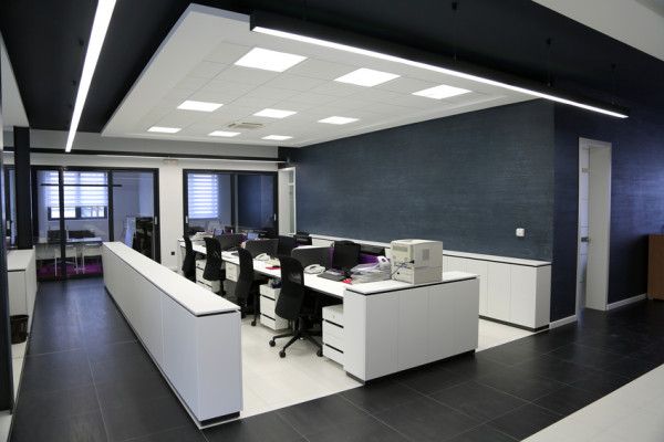 Design Your Office to Maximize Productivity